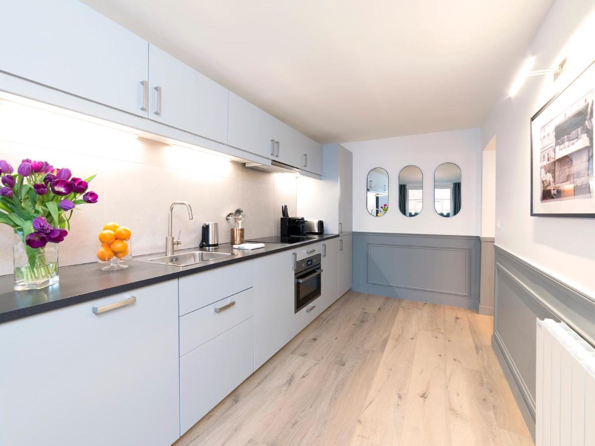 Livinparis - Luxury 4 Bedrooms Le Louvre I Exteriér fotografie