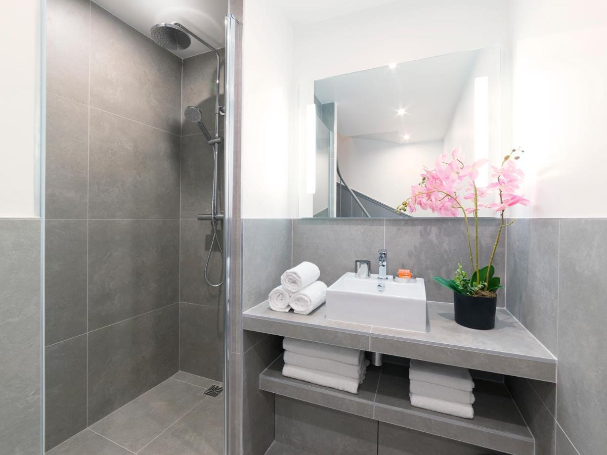 Livinparis - Luxury 4 Bedrooms Le Louvre I Exteriér fotografie