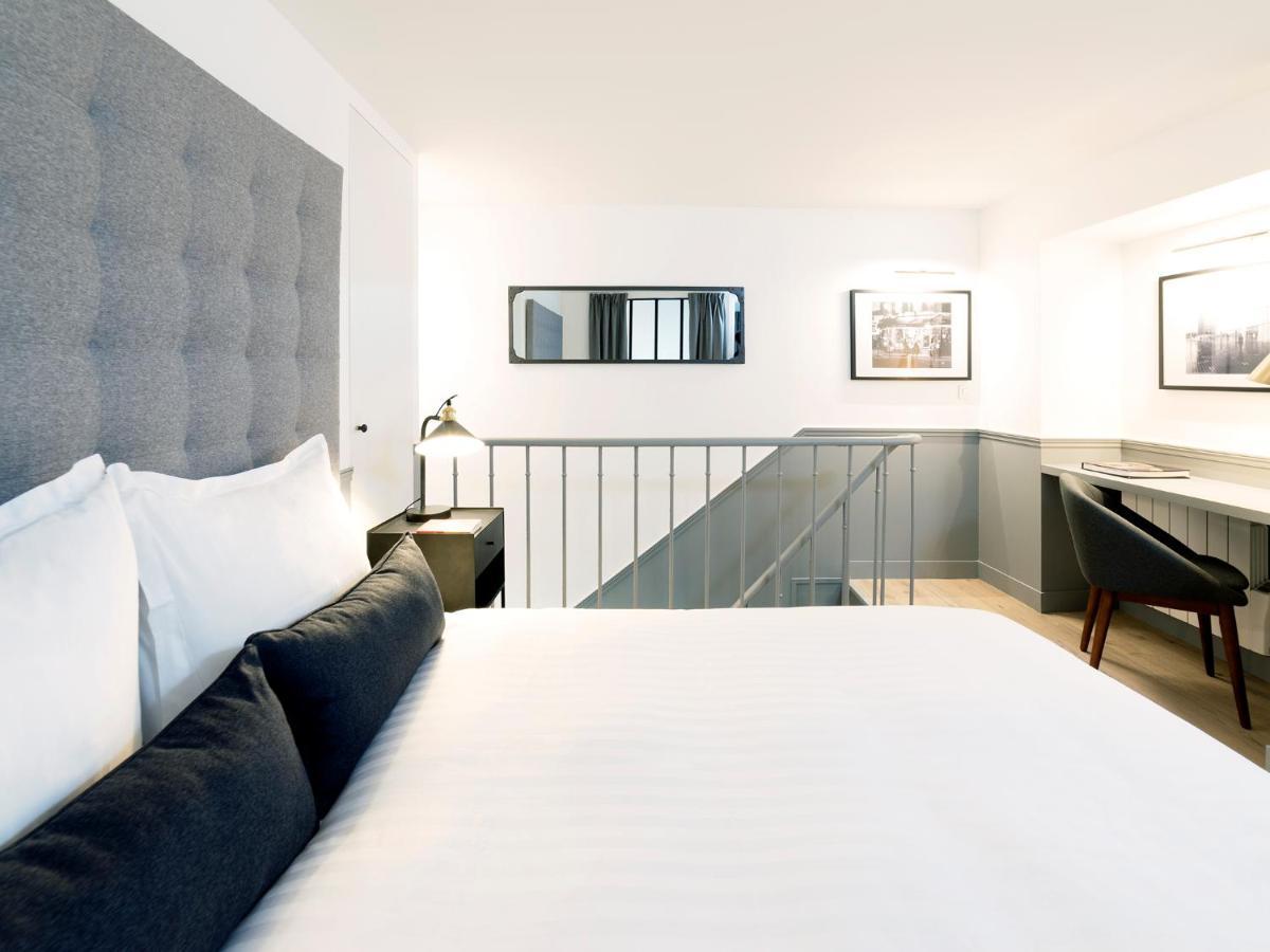 Livinparis - Luxury 4 Bedrooms Le Louvre I Exteriér fotografie