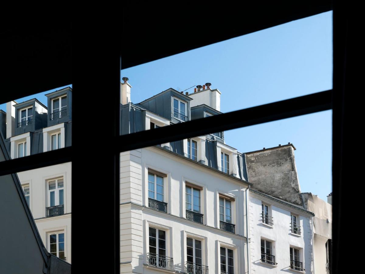 Livinparis - Luxury 4 Bedrooms Le Louvre I Exteriér fotografie