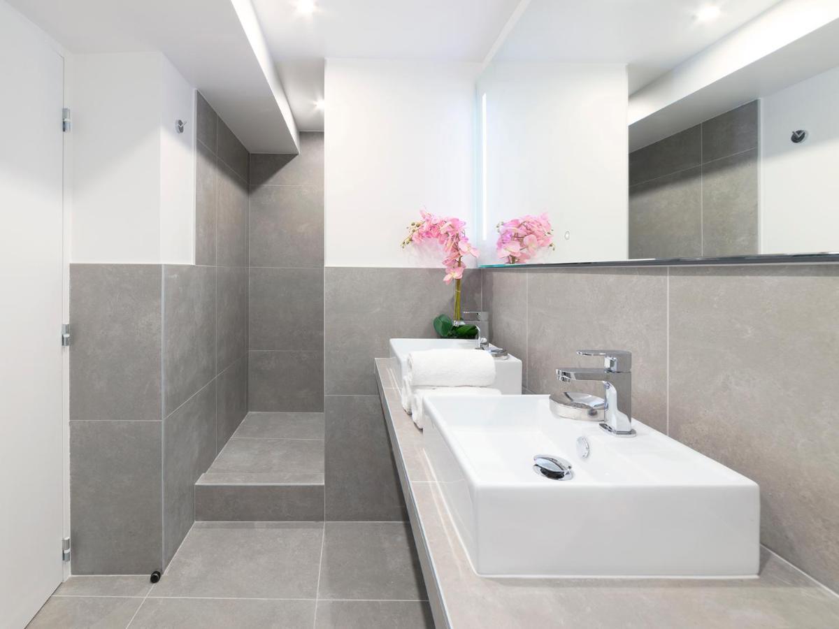 Livinparis - Luxury 4 Bedrooms Le Louvre I Exteriér fotografie