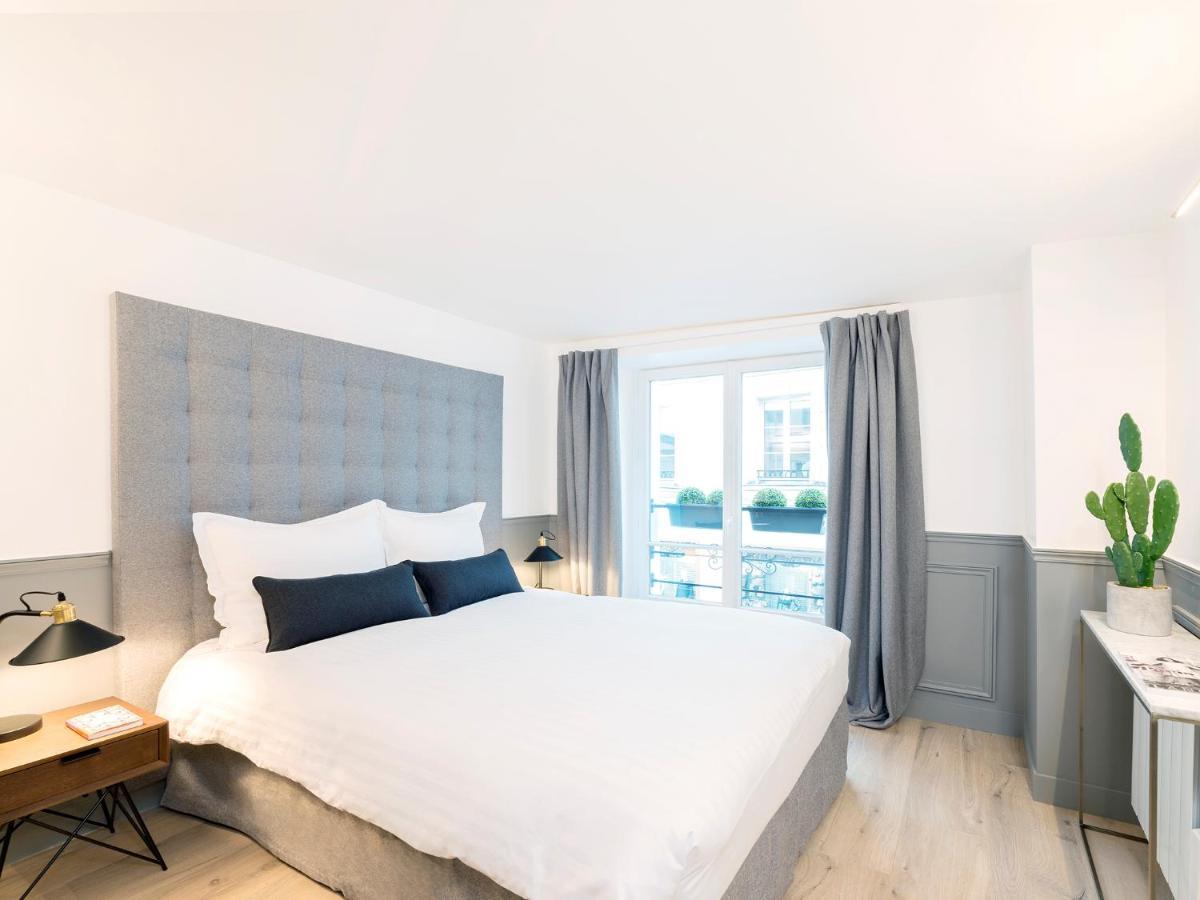 Livinparis - Luxury 4 Bedrooms Le Louvre I Exteriér fotografie