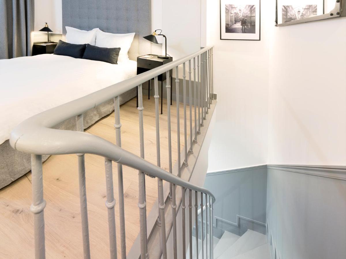 Livinparis - Luxury 4 Bedrooms Le Louvre I Exteriér fotografie